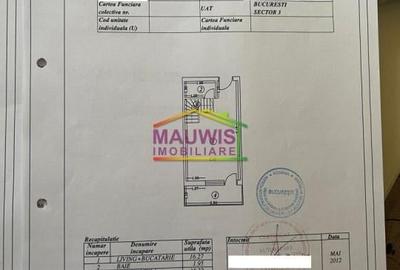 Apartament 2 camere Titan Auchan - 12