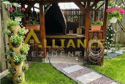Casă individuală cu 5 camere cu Teren 424 Mp în Berceni - 5