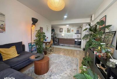 Apartament cu 2 camere semidecomandat, mobilat în Ștefan cel Mare - 5