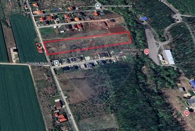 Teren Construcții intravilan de 10000 mp, în Dumbrăveni - 2