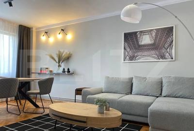 Apartament de inchiriat cu 2 camere 70 mp, zona semicentra - 2