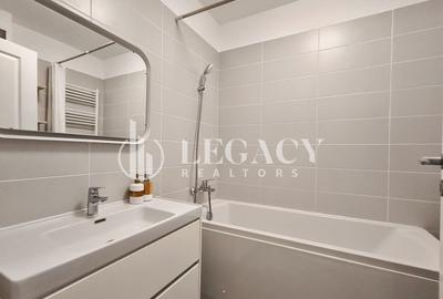 Locuință cochetă la mansardă, cu balcon și boxă de depozitare - 12