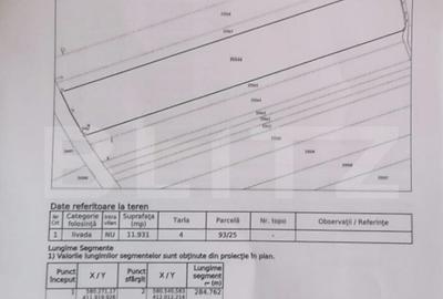 Teren Extravilan Valenii de Munte 11931 mp - 4