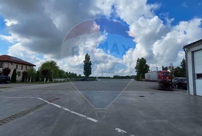 Spațiu comercial, de 100 mp, în Socodor - 4