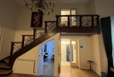 Casă cu 6 camere cu Teren 250 Mp în Arcul de Triumf - 2