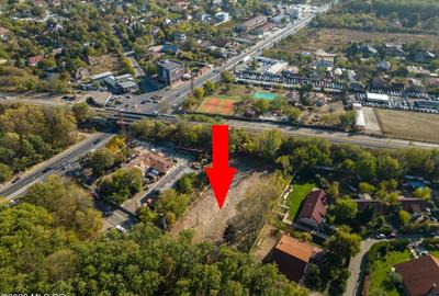 Teren Corbeanca, 3.120 mp, vis-a-vis de padure, Petresti, acces imediat la DN1 Teren Corbeanca, 3.120 mp, vis-a-vis de padure, Petresti, acces imediat la DN1 - 4