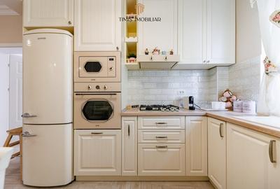 Apartament cu 2 camere decomandat, mobilat în Dumbrăvița