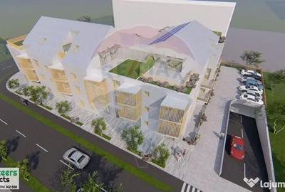 Apartament cu 5 camere decomandat în Tractorul - 10