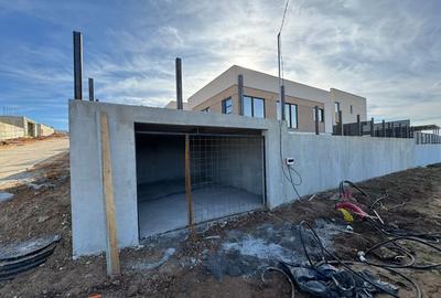 Casa individuala P, 102.4mp utili, 440mp teren, Carcea, zona Hanul Doctorului - 9