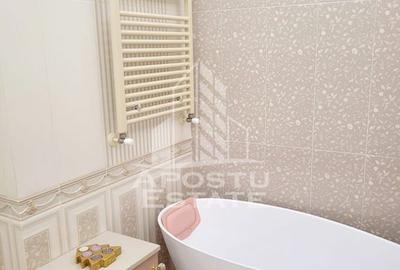 Apartament cu 3 camere decomandat, mobilat în Iosefin - 4