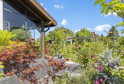 Vilă Nouă de Lux cu Piscină și Spa în Zona Selectă Snagov - 39