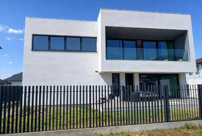 Casă individuală cu 6 camere cu Teren 370 Mp în Tunari - 9