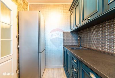 Apartament cu 2 camere semidecomandat, mobilat în 1 Mai - 5