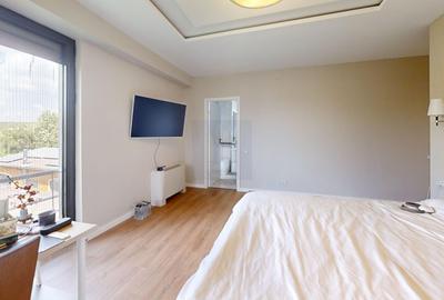 Apartament cu 4 camere decomandat, mobilat în Iancu Nicolae - 9