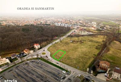 Teren de 855 mp, în Sânmartin - 7