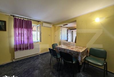 Casă cu 2 camere cu Teren 511 Mp în Goiești - 8