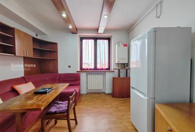 Garsonieră decomandată, mobilată în Dorobanți - 6