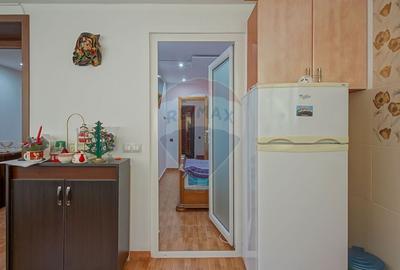 REFUGIU DE MUNTE | 2 CAMERE CU BALCON | MONTANA RESIDENCE, POIANA BV - 11