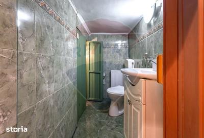 Apartament cu 3 camere, mobilat în Central - 12
