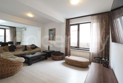 Casă individuală cu 5 camere cu Canalizare în Pipera - 1