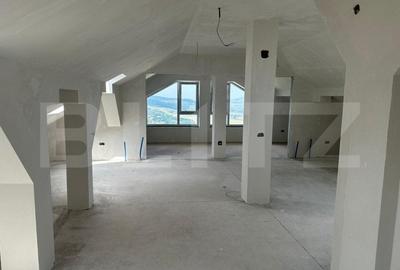 Apartament finisat 3 camere, 183 mp, bloc nou, zona Zamca - 2