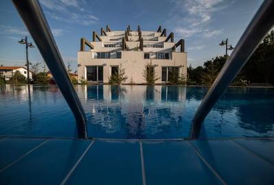 Garsonieră decomandată, mobilată în Nord - 22