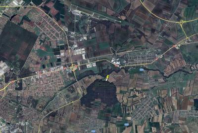 De vânzare: Teren 12.600 mp - Ghiroda - Comision 0% - 4