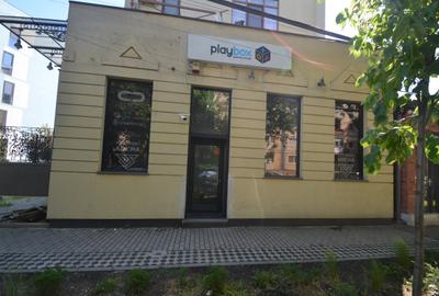 Spațiu comercial, de 140 mp, în Complex Studențesc - 1