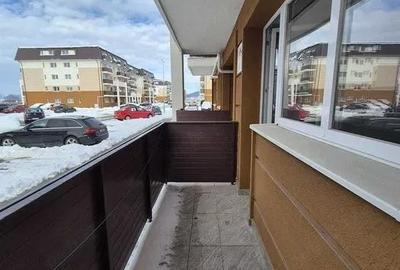 Garsonieră semidecomandată în Sânpetru - 3