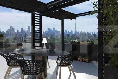 Apartament tip Penthouse, 3 camere, 110 mp, terasa 142 mp, Sopor - 12