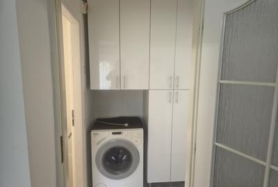 Apartament cu 2 camere decomandat, mobilat în Faleza Nord - 11