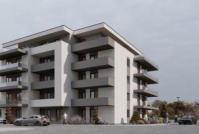 Park 69- Unirea Principatelor, 2 cam- 68.20 mp utili, etaj 1, BLOC NOU - 5