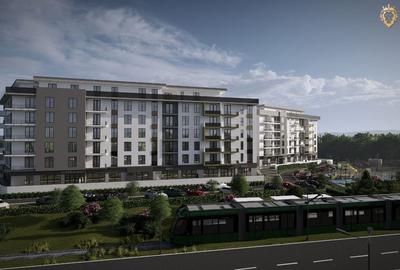 Apartament Tip Studio Nou de vanzare - complex rezidential - 28