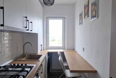 Apartament cu 2 camere decomandat în Central - 5