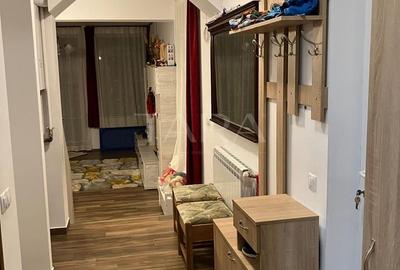 Duplex cu 3 camere cu Canalizare în Florești - 5