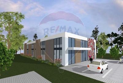 Spatiu comercial de inchiriat pretabil clinica - supermarket - 3