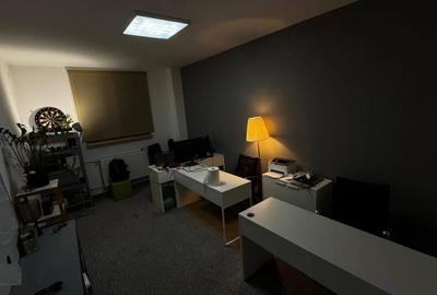 3 camere pentru birou demisol inalt zona Floreasca-Parc - 4