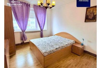 Apartament cu 2 camere, mobilat în Central - 3