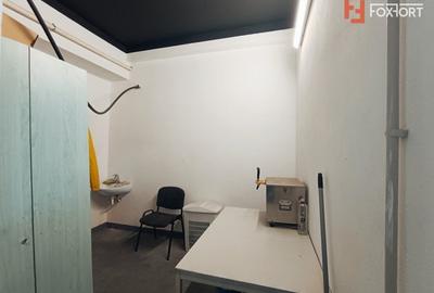 Hala de inchiriat service auto 453 mp - zona Freidorf - C7803 Hala de inchiriat service auto 453 mp - zona Freidorf - C7803 - 5