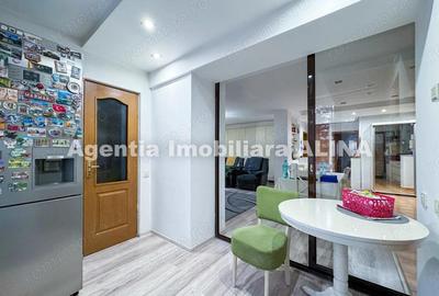 Apartament cu 3 camere decomandat în Mărăști - 10