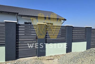 Apartament cu 3 camere în Moșnița Nouă