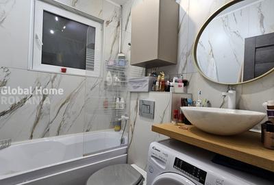 Apartament cu 2 camere semidecomandat, mobilat în Tunari - 11