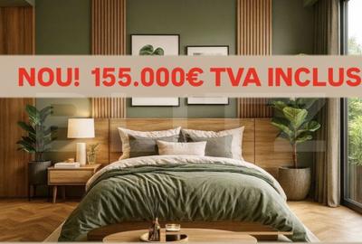 Apartament cu 3 camere în Plopi