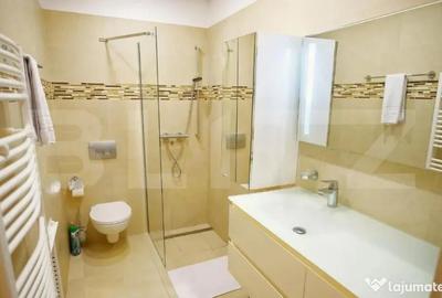 Apartament cu 4 camere decomandat, mobilat în Central - 11
