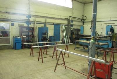 Hala si birouri 700 mp Militari -Turbomecanica - 7