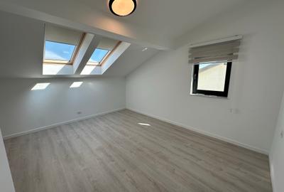 Casă cu 5 camere cu Teren 70 Mp în Pipera - 17