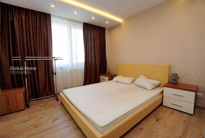 Apartament cu 3 camere decomandat, mobilat în Dorobanți - 13