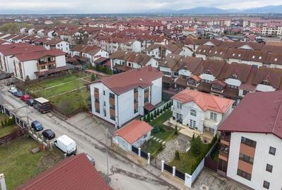 Apartament cu 2 camere decomandat, mobilat în Sânpetru - 12