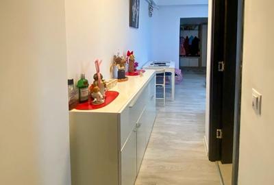 Valea Lupului – Str. Garoafei | Apartament 2 camere | Etaj 2 | Loc de parcare - 8
