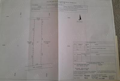 Teren de 1008 mp, în Nord - 2